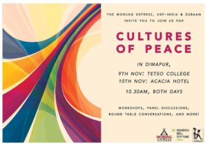 Culture of Peace @ Hotel Acacia
