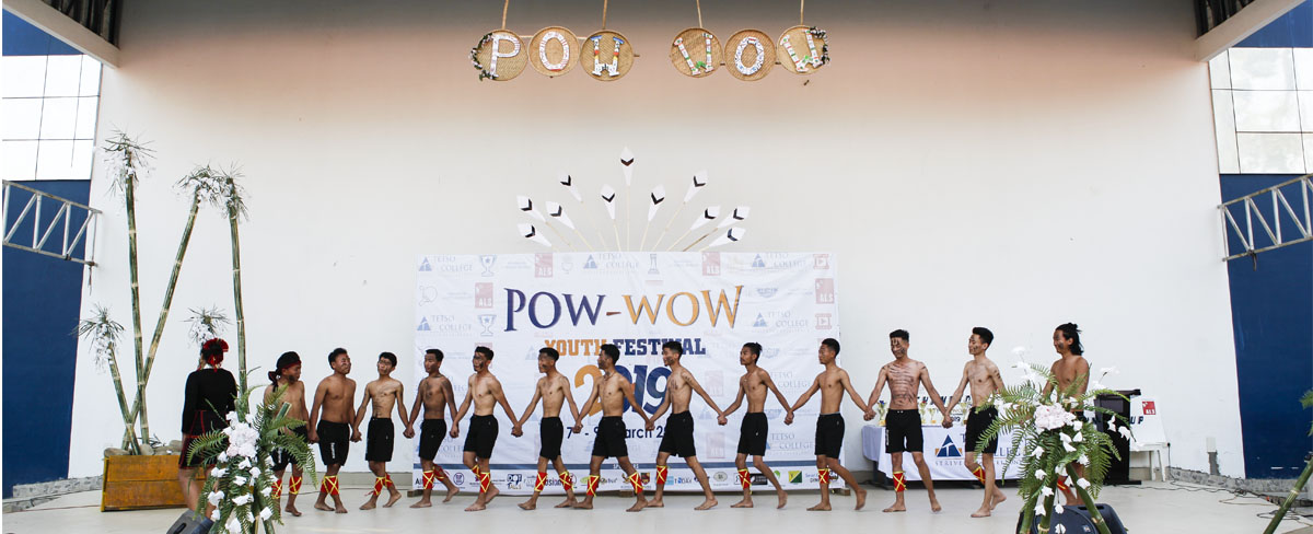 Tetso College Pow wow 2019