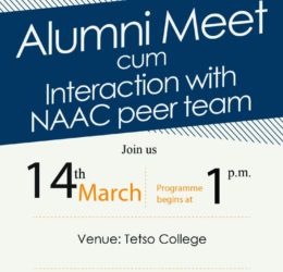 Alumni meet 2019