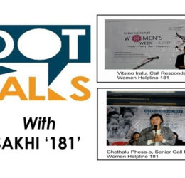 DOT Talks: Sakhi '181'