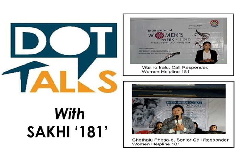 DOT Talks: Sakhi '181'