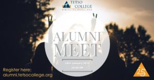 Alumni Meet 2020 @ Tetso College