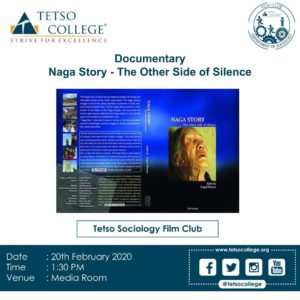 Naga Story - The Other Side of Silence | Documentary Screening