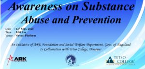 Awareness on Substance Abuse and Prevention