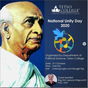 National Unity Day 2020