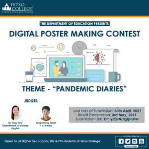 Digital Poster Making Contest