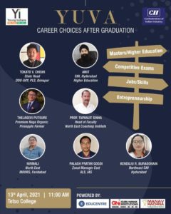 Confused about a Career after Graduation?