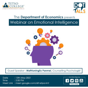 Webinar on 'Emotional Intelligence' | Organized by Department of Economics