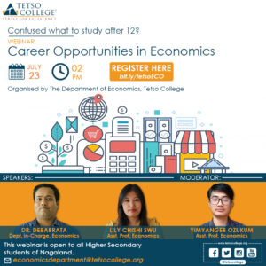 Career Opportunities in Economics