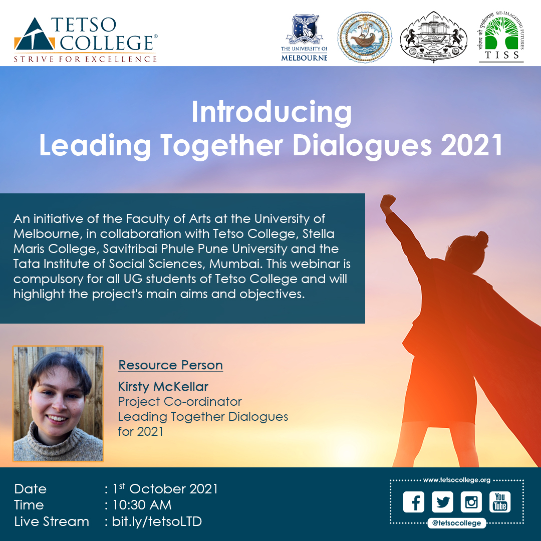 ntroducing the Leading Together Dialogues 2021