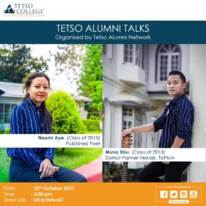 Tetso Alumni Talks 2021
