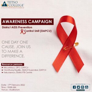 Awareness Campaign | District Aids Prevention and Control Unit (DAPCU)