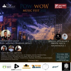 Pow-woW Music fest 2022