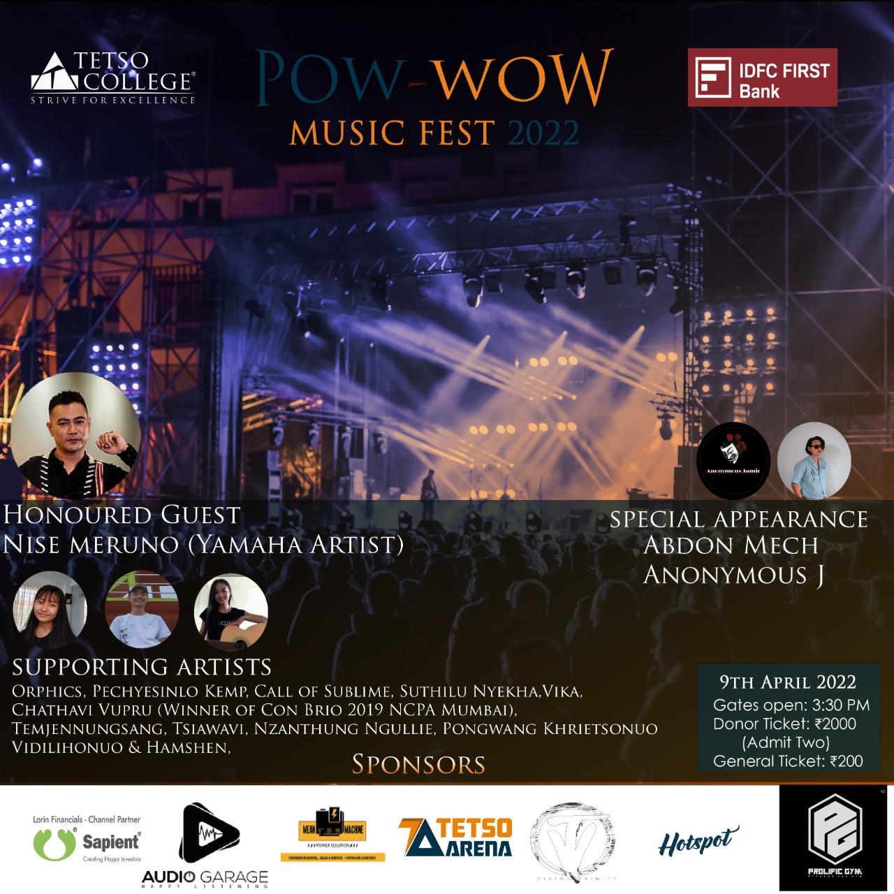 PowwoW Music Fest 2022