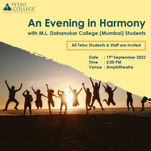 An Evening in Harmony @ Amphitheatre