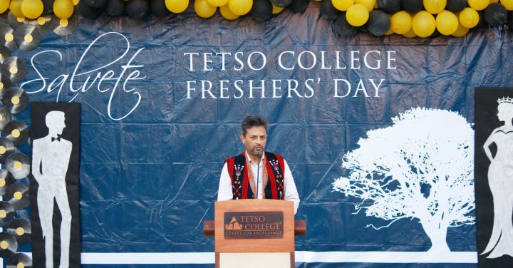 salvette Freshers day 2021